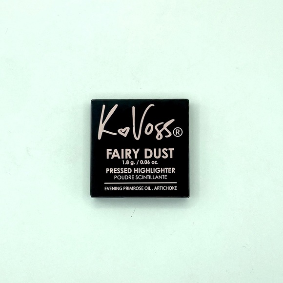 K. Voss Fairy Dust Pressed Highlighter - Picture 2 of 3